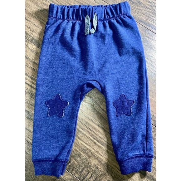 Cat & Jack Navy Blue Sweatpants - Picture 1 of 6